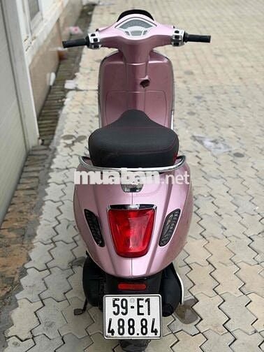 xe vespa 125 càn bán