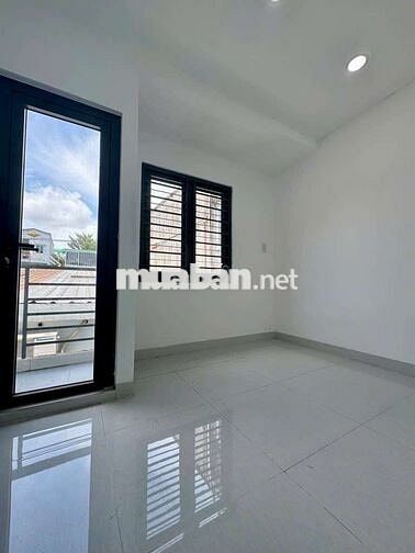 Bán Nhà Tân Thới Nhất 05 Quận 12 - 2 Tầng DTSD 54m2 - 2Ty4