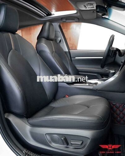 💚TOYOTA CAMRY 2.5Q 💚

✔️ Sản xuất 2021 mẫu mới