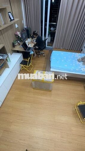 Pass gấp Căn Hộ Studio 30m2 Cực Đẹp - Có Ban Công View Thành Phố
