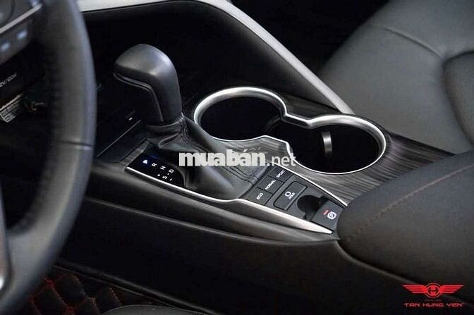 💚TOYOTA CAMRY 2.5Q 💚

✔️ Sản xuất 2021 mẫu mới