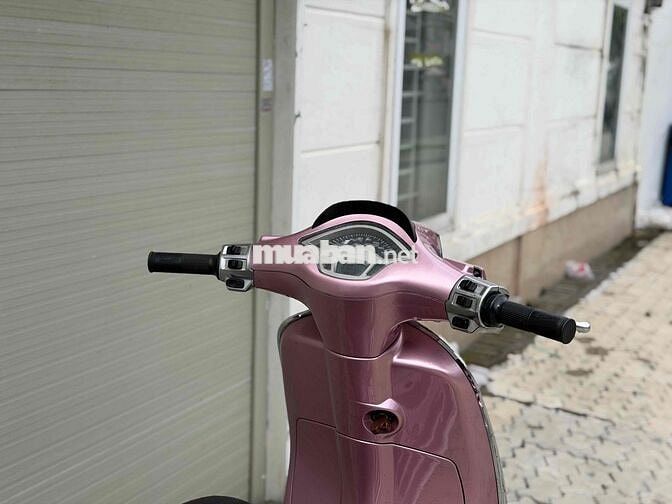 xe vespa 125 càn bán