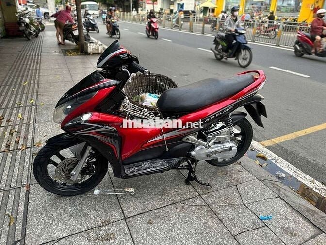 Honda blade FI 2012 mới 90% biển số thành phố