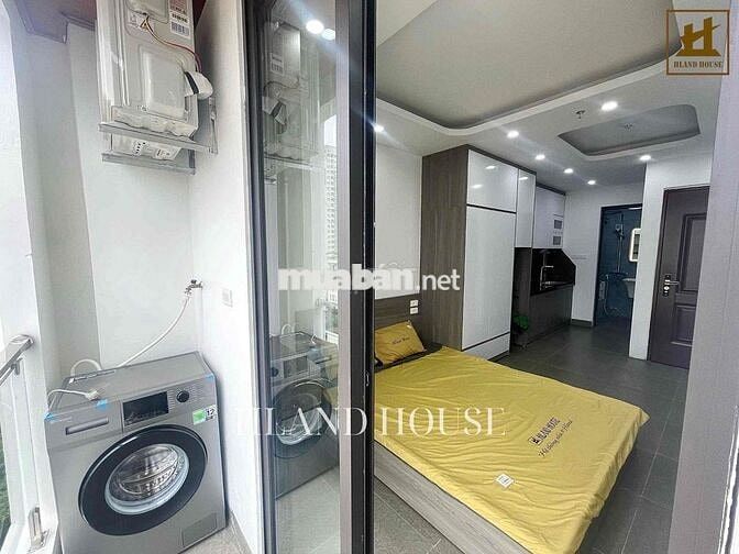 Phòng trọ 30m2 full nội thất Phùng Hưng Hà Đông