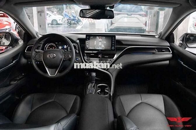 💚TOYOTA CAMRY 2.5Q 💚

✔️ Sản xuất 2021 mẫu mới