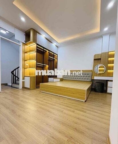 Tân Mai - Hoàng Mai Ngõ nông gần phố, vài bước ra oto, 35m x 5 tầng Tân Mai - Hoàng Mai Ngõ nông gần phố, vài bước ra oto, 35m x 5 tầng