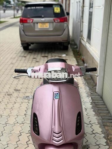 xe vespa 125 càn bán