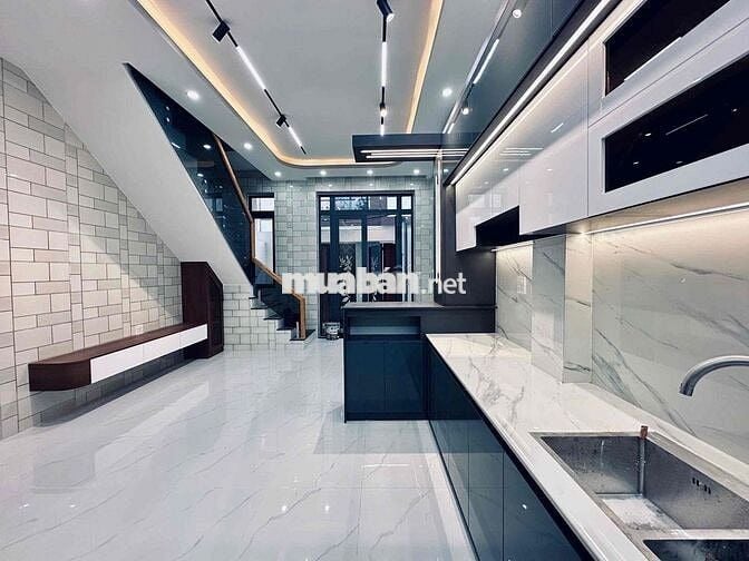 NHÀ 1 TRỆT 1 LẦU HẺM 192, ĐƯỜNG NGUYỄN THÔNG, P. BÌNH THUỶ, TP. CẦN TH