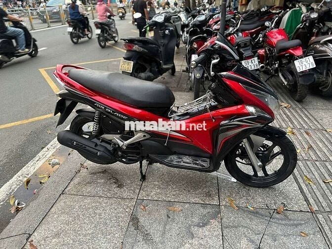 Honda blade FI 2012 mới 90% biển số thành phố