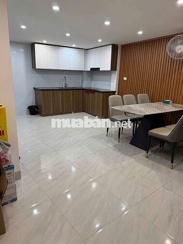 Cho thuê nhà Tổ 3 Đa Sỹ – Kiến Hưng, Hà Đông – 35m², 5 tầng, full đồ