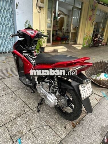 Honda blade FI 2012 mới 90% biển số thành phố