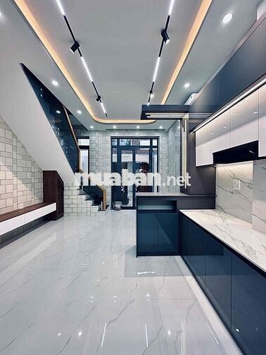 NHÀ 1 TRỆT 1 LẦU HẺM 192, ĐƯỜNG NGUYỄN THÔNG, P. BÌNH THUỶ, TP. CẦN TH