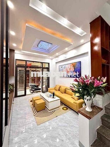 Tân Mai - Hoàng Mai Ngõ nông gần phố, vài bước ra oto, 35m x 5 tầng Tân Mai - Hoàng Mai Ngõ nông gần phố, vài bước ra oto, 35m x 5 tầng