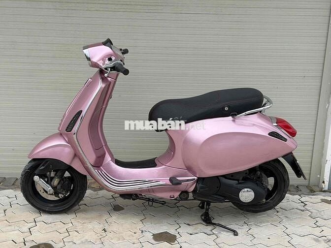 xe vespa 125 càn bán