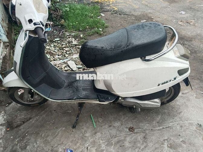 Vespa 50cc chạy xăng 2019