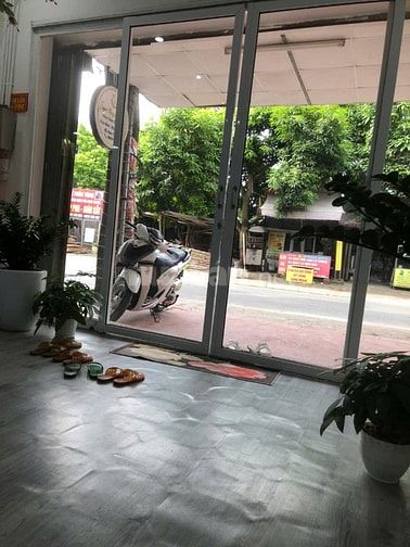 Bán nhà mặt tiền đường Đa tốn sát chợ Bún