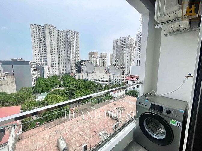 Phòng trọ 30m2 full nội thất Phùng Hưng Hà Đông