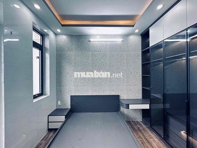 NHÀ 1 TRỆT 1 LẦU HẺM 192, ĐƯỜNG NGUYỄN THÔNG, P. BÌNH THUỶ, TP. CẦN TH