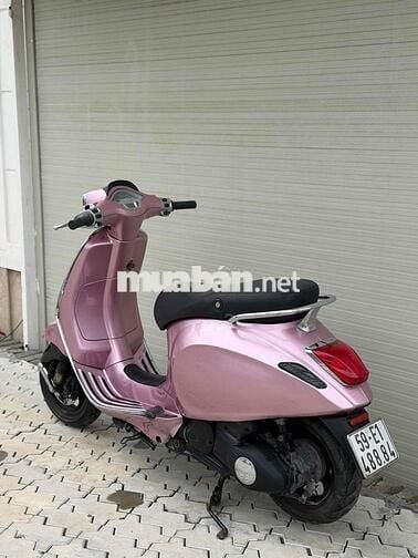 xe vespa 125 càn bán
