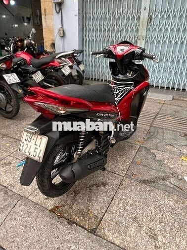 Honda blade FI 2012 mới 90% biển số thành phố