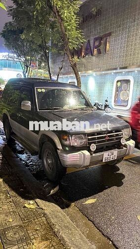 Mitsubishi Pajero 2004 XX 3.0 - 30000 km