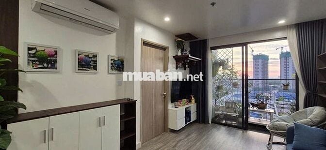 Bán gấp giá rẻ căn 2n2vs full đồ tầng trung S1 Vinhomes Ocean Park