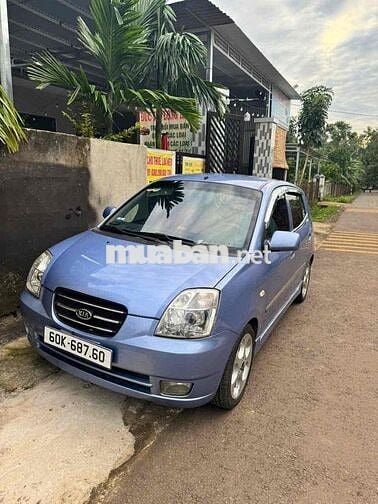 Kia Morning 2007 1.1 AT - 112000 km