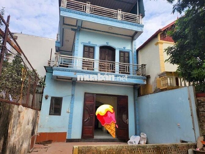 Bán Nhà Cổ Điển Hải Bối Đông Anh HN 124m2 7.1 tỉ