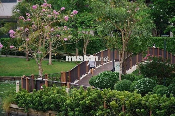 Căn góc Trellia Cove view bắn pháo hoa Bitexco 3pn diện tích lớn