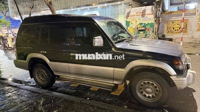 Mitsubishi Pajero 2004 XX 3.0 - 30000 km