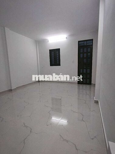 BÁN NHÀ PHƯỜNG THỚI AN ĐƯỜNG LÊ THỊ RIÊNG DT 4 X 22 NHÀ 4 TẦNG