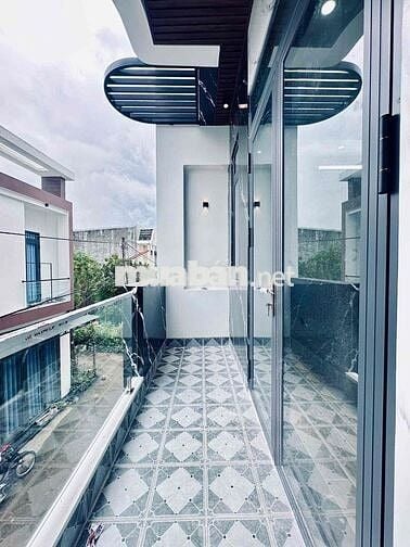 NHÀ 1 TRỆT 1 LẦU HẺM 192, ĐƯỜNG NGUYỄN THÔNG, P. BÌNH THUỶ, TP. CẦN TH