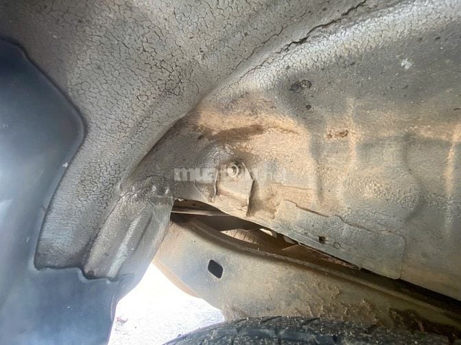 -Innova đời đầu tiên 2006 đi 180 ngàn km xe biển trắng Đăng Ký TPHCM..