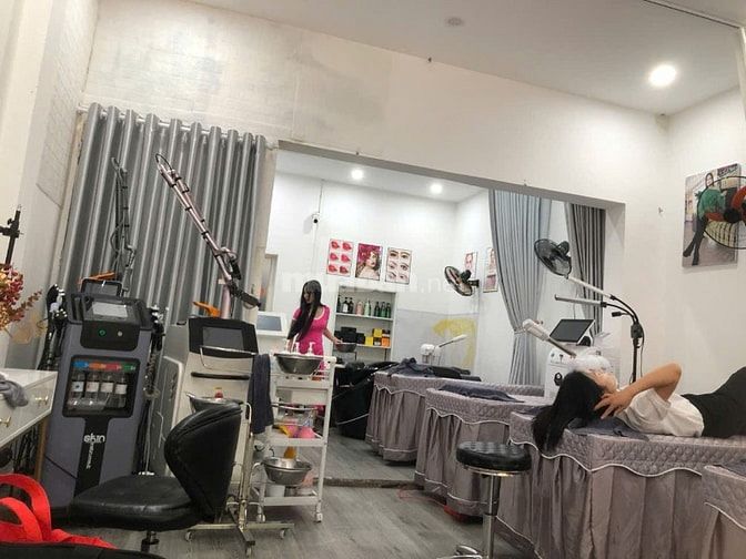 Bán nhà mặt tiền đường Đa tốn sát chợ Bún