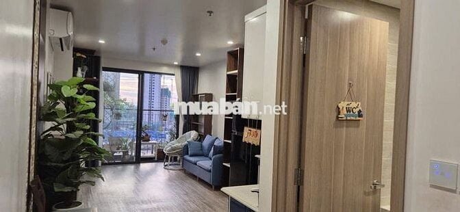 Bán gấp giá rẻ căn 2n2vs full đồ tầng trung S1 Vinhomes Ocean Park