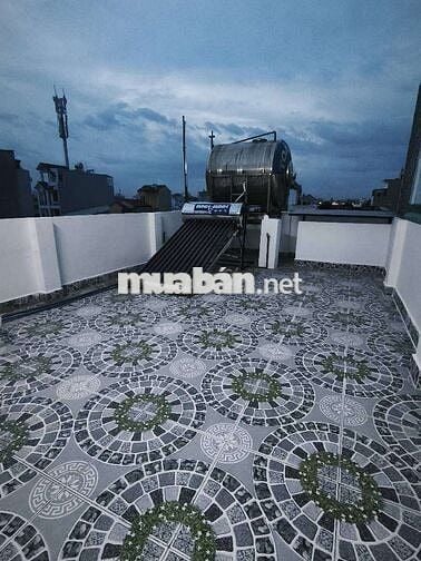 BÁN NHÀ PHƯỜNG THỚI AN ĐƯỜNG LÊ THỊ RIÊNG DT 4 X 22 NHÀ 4 TẦNG