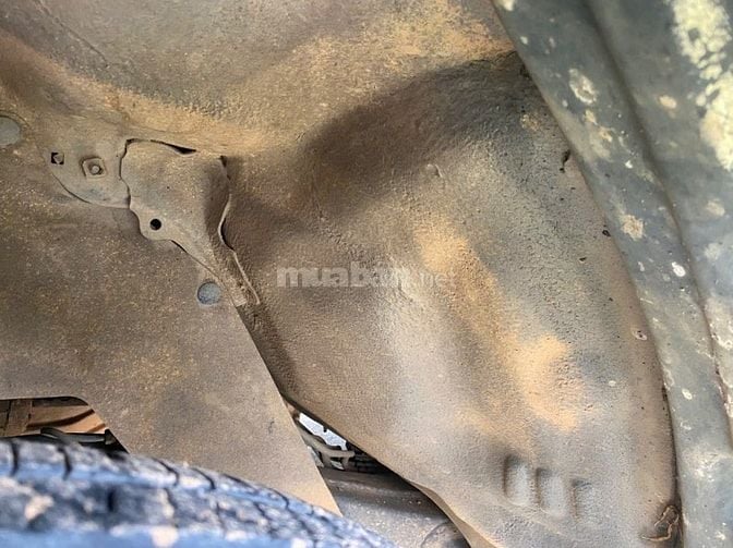 -Innova đời đầu tiên 2006 đi 180 ngàn km xe biển trắng Đăng Ký TPHCM..