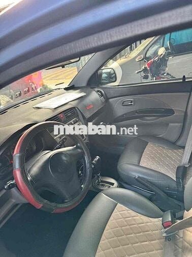 Kia Morning 2007 1.1 AT - 112000 km