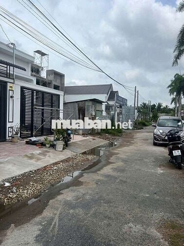 Nhà đẹp mới xây Khu Hoàng Hảo - Phường Thanh Đức - Vĩnh Long