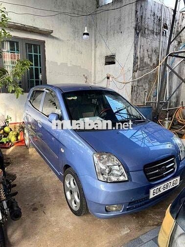 Kia Morning 2007 1.1 AT - 112000 km