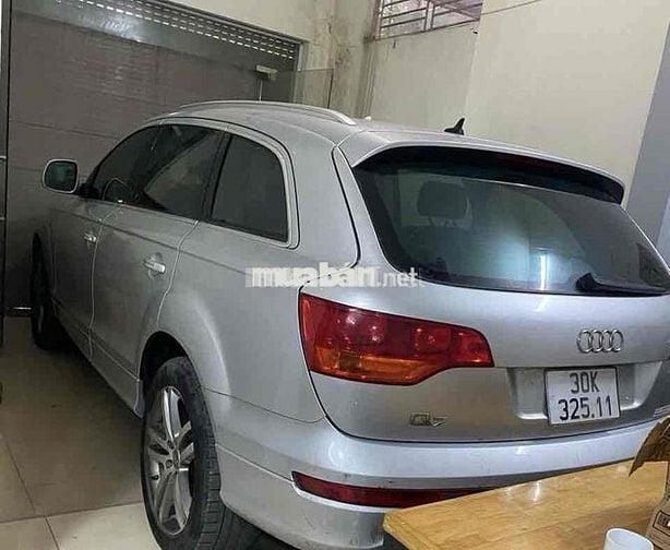 Audi Q7 2009