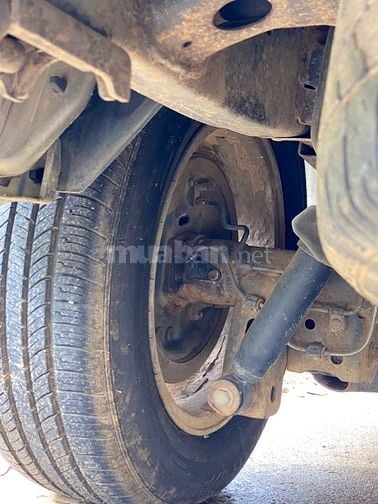 -Innova đời đầu tiên 2006 đi 180 ngàn km xe biển trắng Đăng Ký TPHCM..