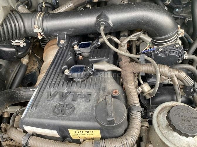 -Innova đời đầu tiên 2006 đi 180 ngàn km xe biển trắng Đăng Ký TPHCM..