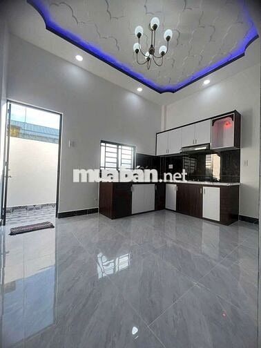 Nhà đẹp mới xây Khu Hoàng Hảo - Phường Thanh Đức - Vĩnh Long