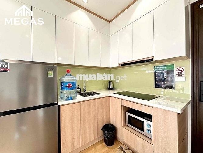 CHO THUÊ CĂN HỘ STUDIO-1N1K FULL ĐỒ TIỆN NGHI NGAY LOTTE MALL TÂY HỒ