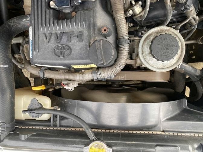 -Innova đời đầu tiên 2006 đi 180 ngàn km xe biển trắng Đăng Ký TPHCM..