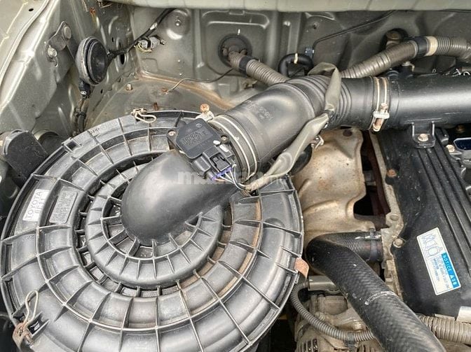 -Innova đời đầu tiên 2006 đi 180 ngàn km xe biển trắng Đăng Ký TPHCM..