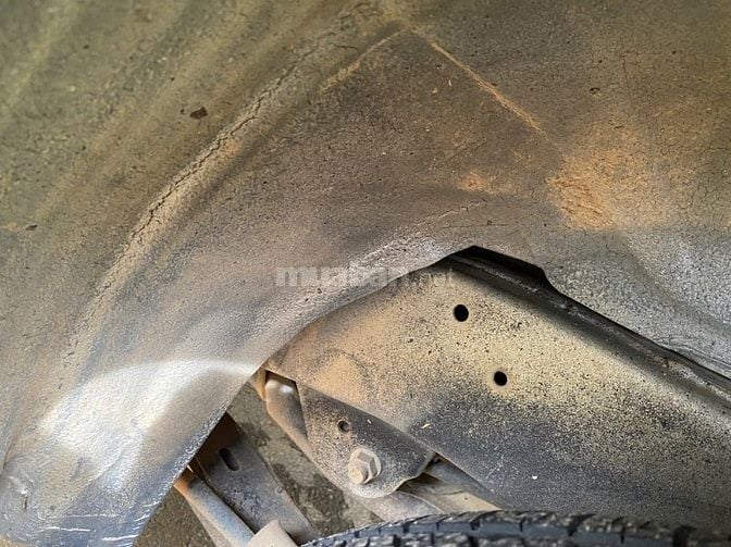 -Innova đời đầu tiên 2006 đi 180 ngàn km xe biển trắng Đăng Ký TPHCM..