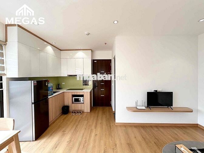 CHO THUÊ CĂN HỘ STUDIO-1N1K FULL ĐỒ TIỆN NGHI NGAY LOTTE MALL TÂY HỒ