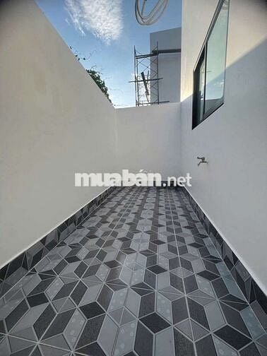 Nhà đẹp mới xây Khu Hoàng Hảo - Phường Thanh Đức - Vĩnh Long